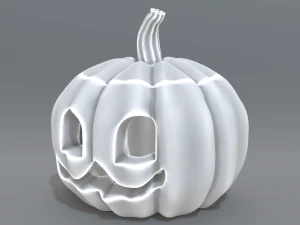 calabaza de halloween v2 Modelo de impresión 3D