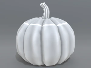 halloween pumpkin v2 3D Print Model