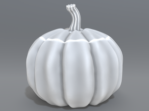 halloween pumpkin v2 3D 打印模型