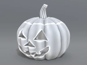 calabaza de halloween v3 Modelo de impresión 3D