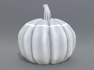 halloween pumpkin v3 3D Print Model