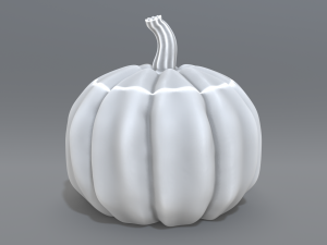 halloween pumpkin v3 3Dプリントモデル
