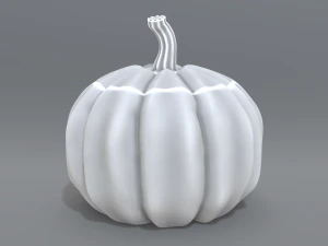halloween pumpkin v3 3D Print Model