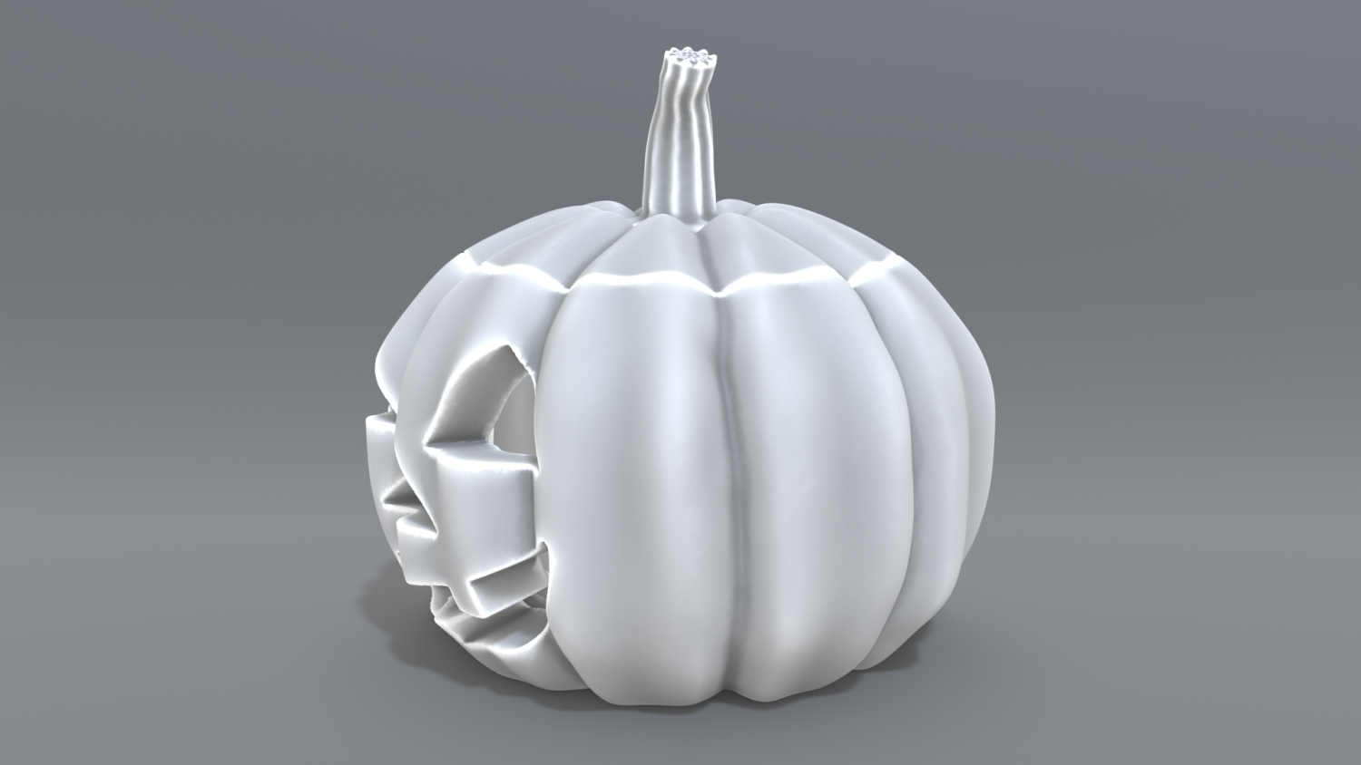 3d модели хэллоуин