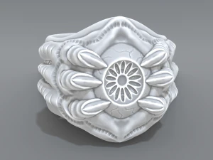 ring eye 3D Print Model