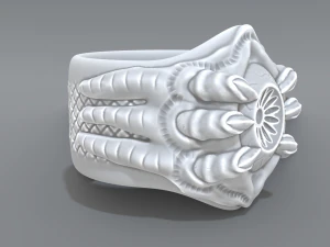 ring eye 3D Print Model