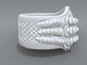 ring eye Modello di stampa 3D