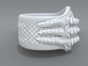 ring eye 3D Print Model