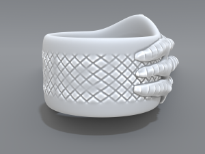 ring eye Modello di stampa 3D