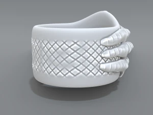 ring eye 3D Print Model