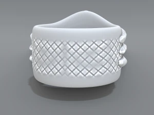 ring eye 3D Print Model