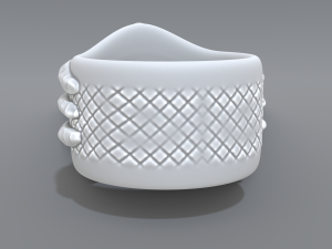 ring eye Modello di stampa 3D