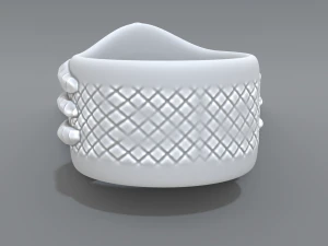 ring eye 3D Print Model