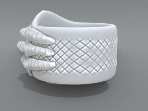 ring eye 3D Print Model