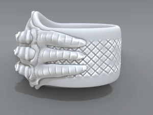 ring eye 3D Print Model