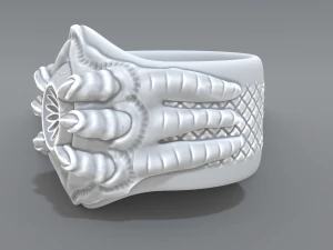 ring eye 3D Print Model