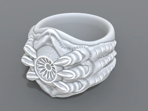 ring eye 3D Print Model