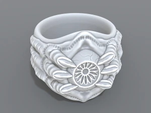 ring eye 3D Print Model