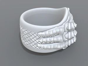 ring eye 3D Print Model