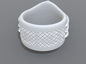 ring eye Modello di stampa 3D