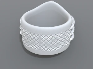 ring eye 3D Print Model