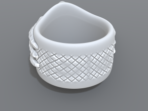 ring eye Modello di stampa 3D