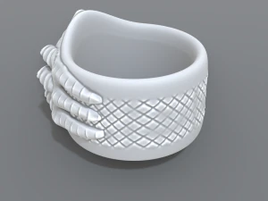 ring eye 3D Print Model