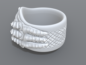 ring eye Modello di stampa 3D