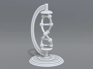 dna rotator 3D Print Model