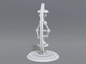 dna rotator 3D Print Model