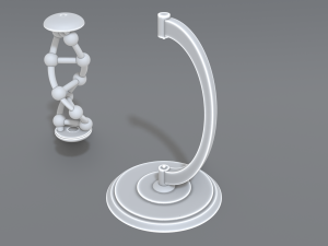 dna rotator 3D Print Model