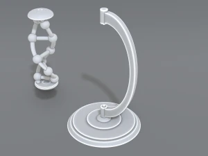 dna rotator 3D Print Model