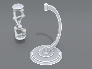 dna rotator 3D Print Model