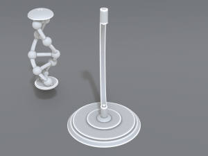 dna rotator 3D Print Model