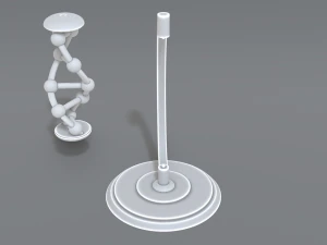 dna rotator 3D Print Model