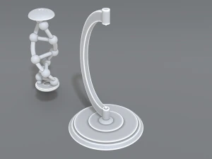 dna rotator 3D Print Model