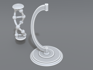 dna rotator 3D Print Model