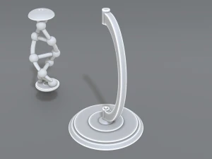 dna rotator 3D Print Model