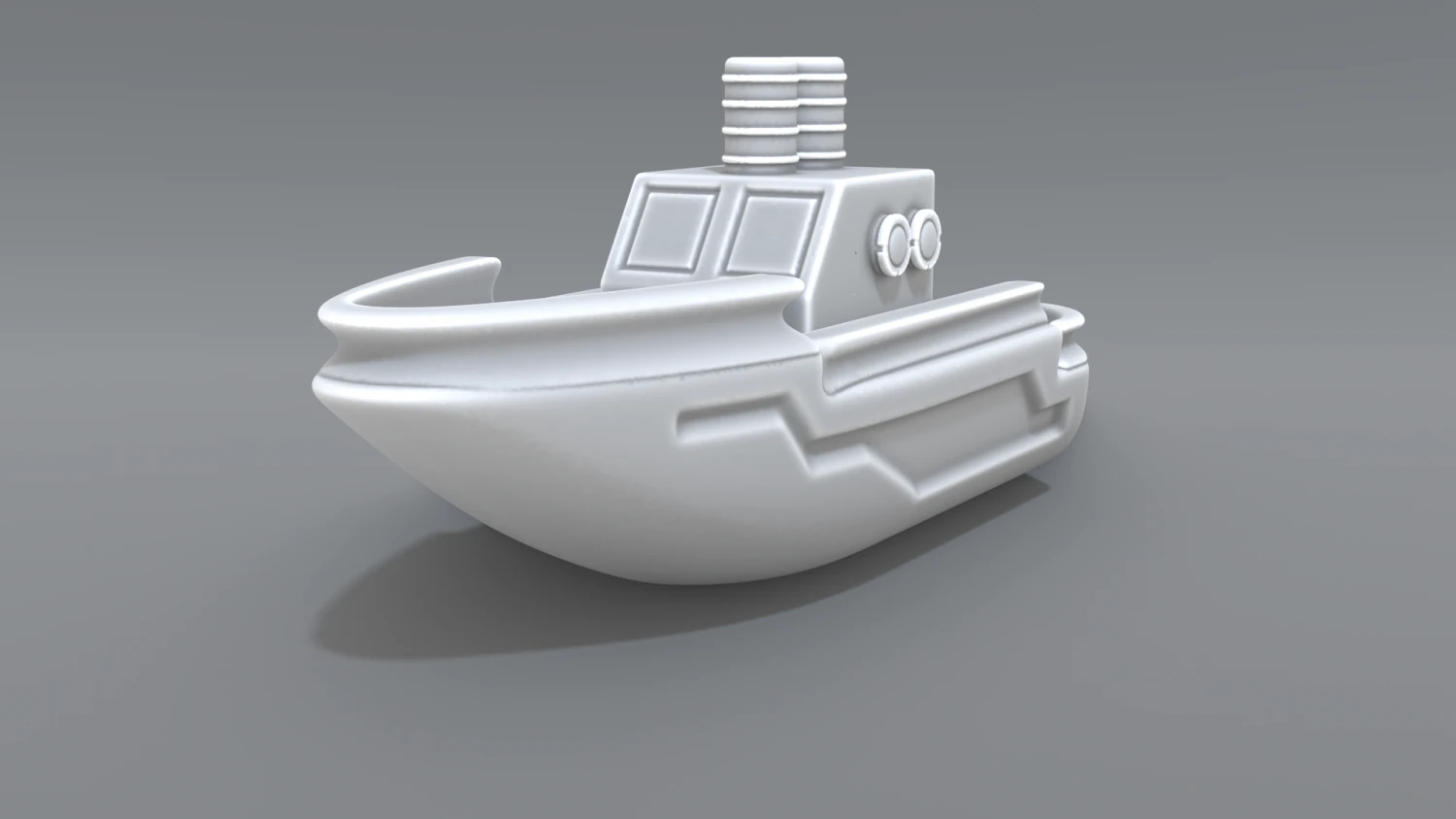 ship model 3D Print Model .c4d .max .obj .3ds .fbx .stl .blend 