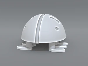 ladybug 3D Print Model