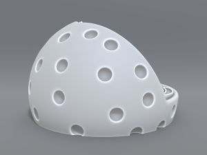 animal cell 3d print model 3D 打印模型