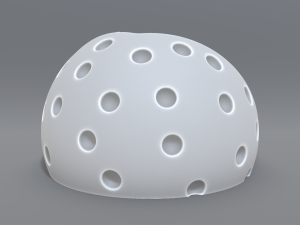 animal cell 3d print model 3D 打印模型