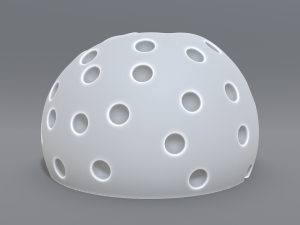 animal cell 3d print model 3D 打印模型