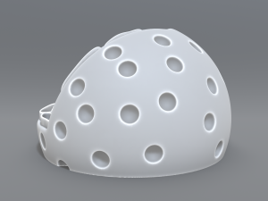 animal cell 3d print model 3D 打印模型