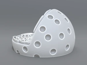 animal cell 3d print model 3D Print Model