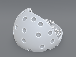 animal cell 3d print model 3D 打印模型