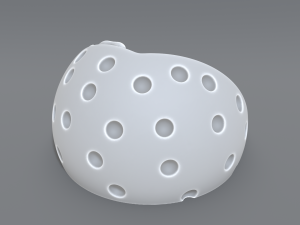 animal cell 3d print model 3D 打印模型
