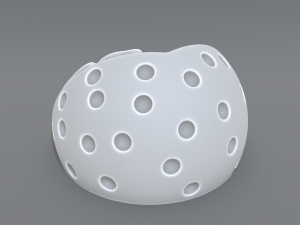 animal cell 3d print model 3D 打印模型