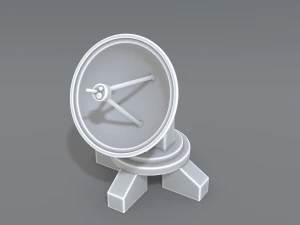 antenna dish 3D Print Model