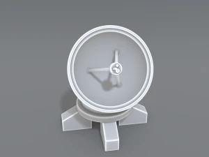 antenna dish 3D Print Model